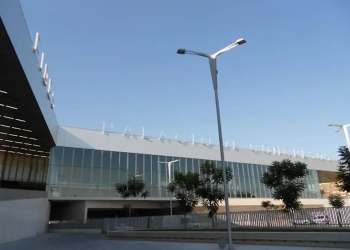 Apartamento Palacio Living - Parking Privado Incluido