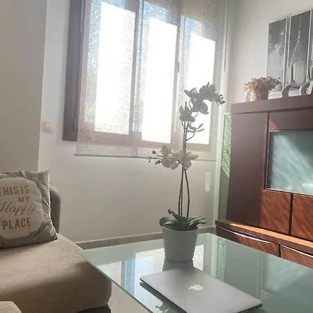 Lägenhet Fibes Con Piscina Y Parking Gratis *