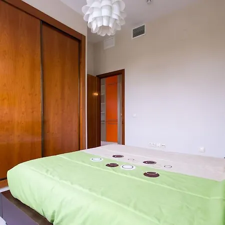 Lägenhet Fibes Con Piscina Y Parking Gratis *