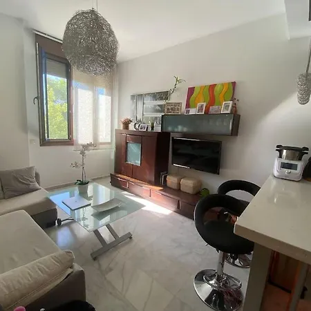 Lägenhet Fibes Con Piscina Y Parking Gratis Sevilla