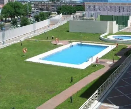 Lägenhet Fibes Con Piscina Y Parking Gratis